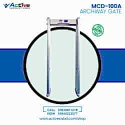 MCD-100A Walkway Metal Detector Archway Gate